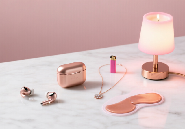 Best Rose Gold Amazon Products [cy]: 12 Must-Have Items Tested - PropelRC