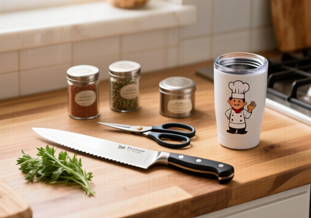 Gifts For Chefs [cy]: 15 Best Kitchen Tools & Accessories Tested - PropelRC