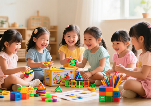 Best Gifts For 4 Year Old Girls [cy]: Expert-Tested Toys That Spark Joy & Learning - PropelRC