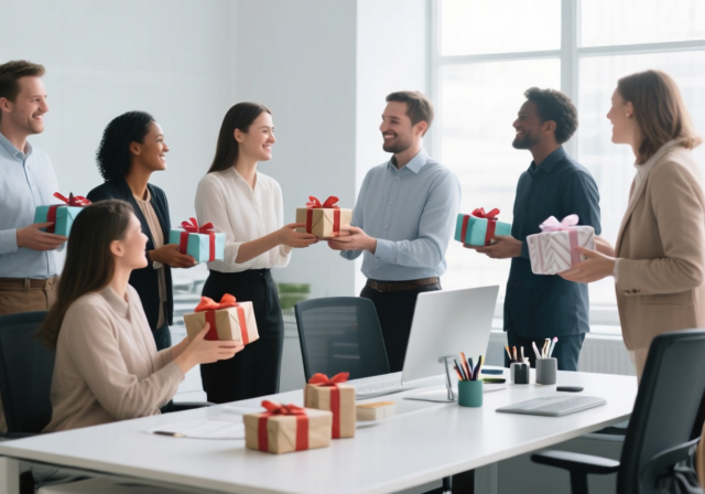 Inexpensive Gifts For Coworkers: 10 Thoughtful Options Under $25 - PropelRC