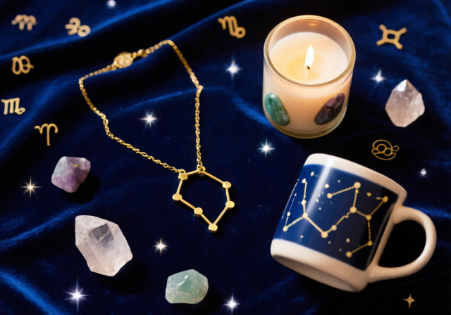 Best Zodiac Gifts in 2025: 12 Unique Astrology Presents for Every Sign - PropelRC