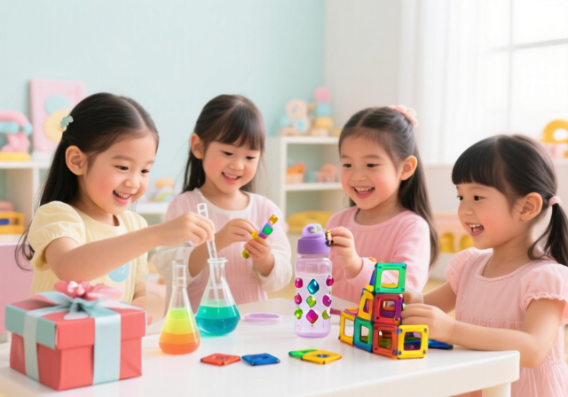 Gifts For 5 Year Old Girls: 12 Expert-Tested Toys That Actually Get Played With - PropelRC