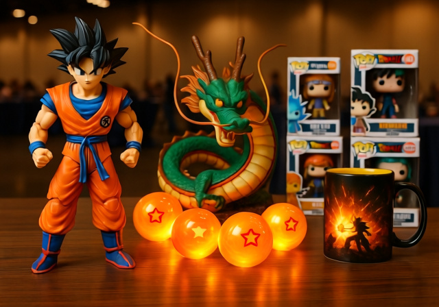 Dragon Ball Gifts: Ultimate Guide to Perfect Presents for Fans - PropelRC