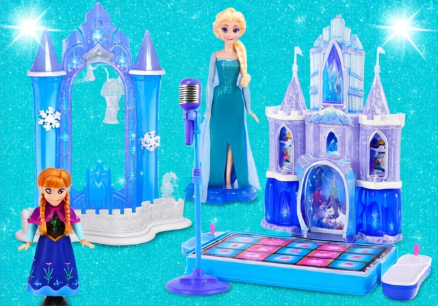 Best Frozen Gift Ideas [cy]: 12 Magical Presents Kids Will Love - PropelRC