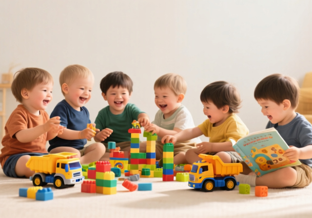 Best Gifts For 2 Year Old Boys: 13 Developmental Toys Tested by Experts - PropelRC