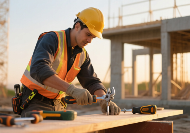 Gift Ideas For Construction Workers [cy]: 12 Practical Tools They'll Actually Use - PropelRC