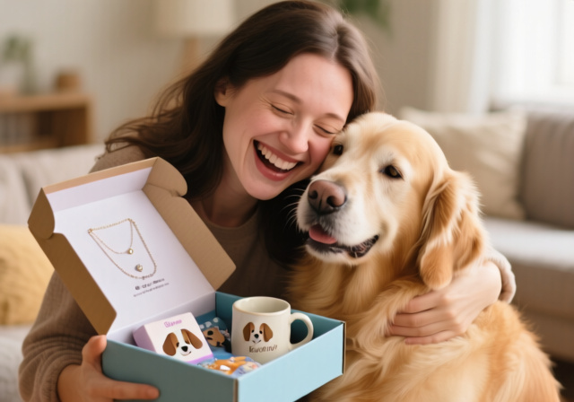 12 Best Dog Mom Gifts [cy]: Thoughtful Presents for Dog Lovers - PropelRC