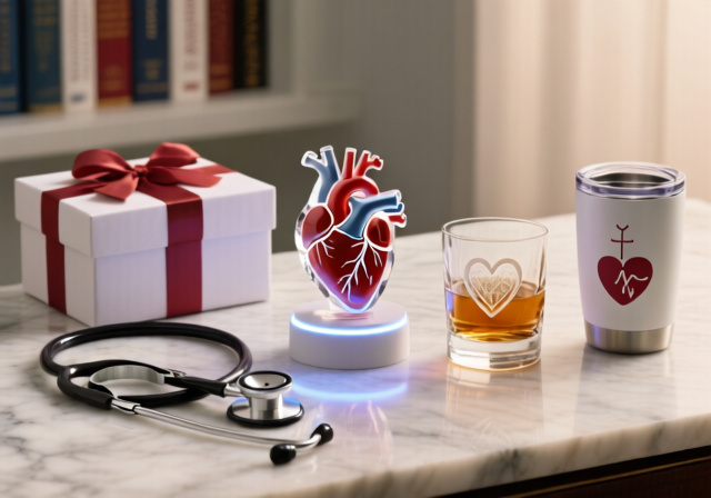 12 Best Gifts For Cardiologists in 2024 - Heart-Felt Present Ideas - PropelRC