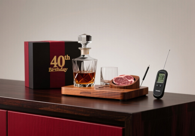 40th Birthday Gift Ideas For Men: 12 Thoughtful Presents He'll Actually Love - PropelRC