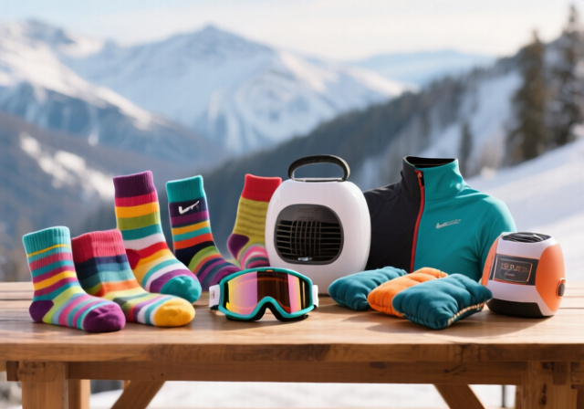 Gifts For Skiers - PropelRC