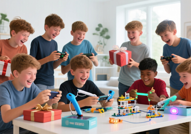 Best Gifts For 13 Year Old Boys [cy]: Complete Guide - PropelRC