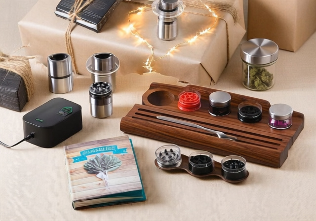 Best Gifts For Stoners [cy]: 15 Premium Cannabis Accessories Tested - PropelRC