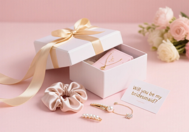 Bridesmaid Box Ideas: 15 Thoughtful Gifts for Memorable Proposals - PropelRC