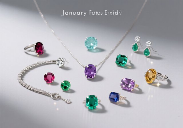Best Birthstone Gift Ideas: 12 Beautiful Jewelry Pieces Tested and Reviewed - PropelRC
