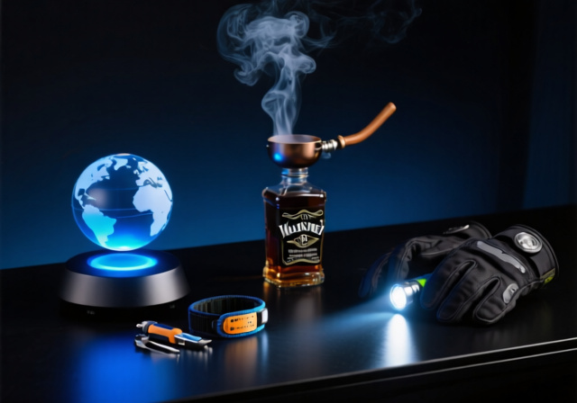 Cool Gadgets For Men: 4 Unique Tech Gifts Tested & Reviewed - PropelRC