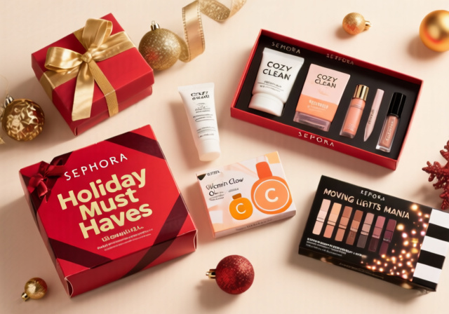 12 Best Sephora Gift Sets [cy]: Expert Reviews & Value Analysis - PropelRC