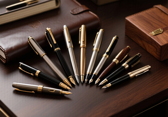 12 Best Pen Gifts [cy]: Expert Reviews for Every Budget & Occasion - PropelRC
