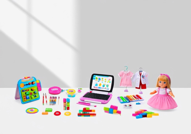 Best Gifts For 3 Year Old Girls: Ultimate 2024 Gift Guide - PropelRC