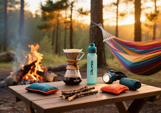 Camping Gifts For Outdoorspeople: 12 Essential Gifts They'll Actually Use - PropelRC