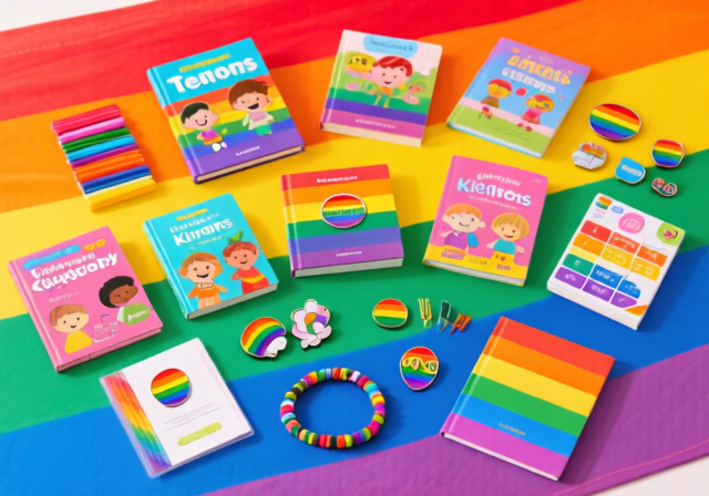 Gifts For Lgbtqia Kids [cy]: 12 Meaningful Presents That Celebrate Identity - PropelRC