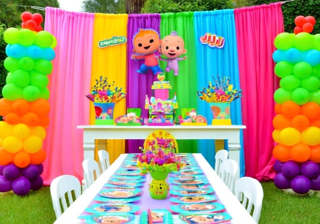 Cocomelon Party Ideas: Complete Guide for Perfect Toddler Birthday - PropelRC