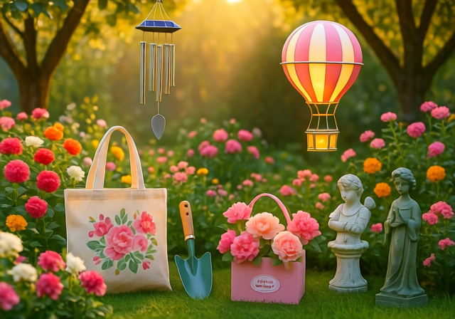 Best Mother's Day Garden Gifts [cy]: 14 Perfect Presents for Gardening Moms - PropelRC