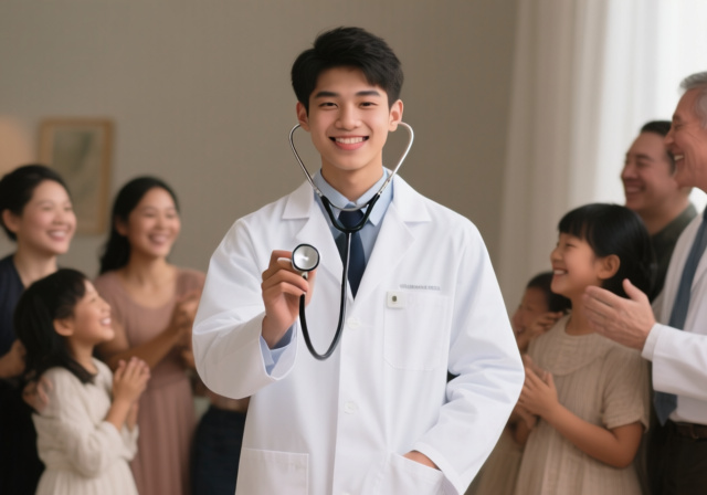 White Coat Ceremony Gifts: 12 Thoughtful Presents for Medical Students - PropelRC