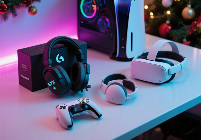 Christmas Gifts For Gamers [cy]: 5 Best Gaming Gifts Tested - PropelRC