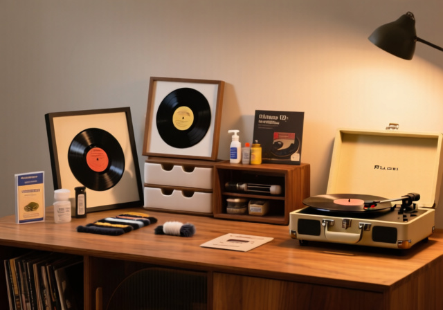 Gifts For Vinyl Lovers: 12 Perfect Presents Every Collector Will Cherish - PropelRC
