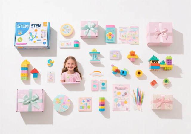 Gifts For 9 Year Old Girls [cy]: 12 Best Developmentally-Appropriate Picks - PropelRC