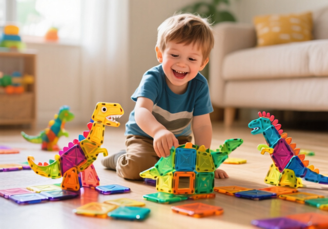 Best Gifts for 4 Year Old Boys in 2025: 15 Expert-Tested Toys - PropelRC