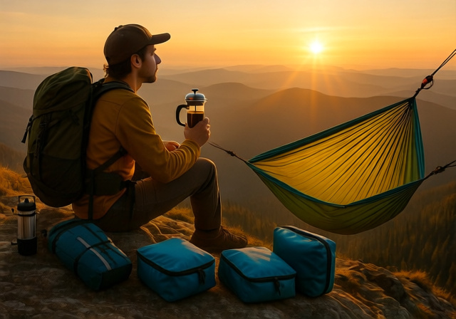 Best Gifts For Backpackers: 15 Expert-Tested Essentials [cy] - PropelRC