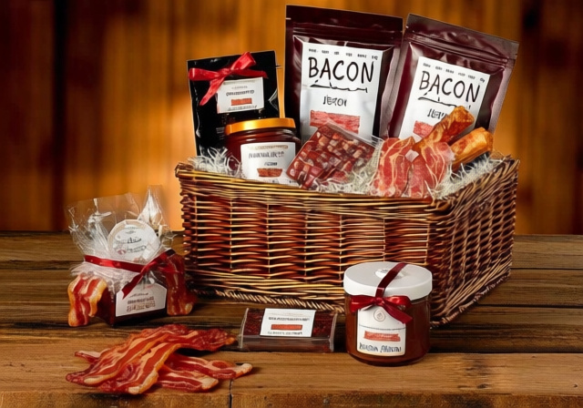 15 Best Gifts For Bacon Lovers [cy]: Unique Bacon-Themed Gifts - PropelRC