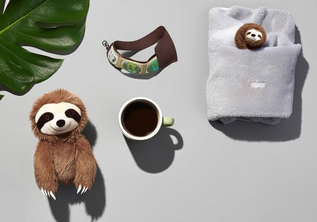 Best Sloth Gifts [cy]: 15 Adorable Presents for Sloth Lovers - PropelRC