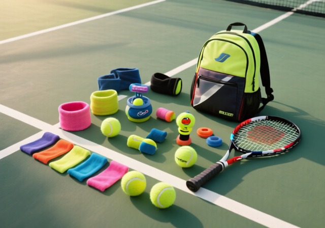 Gifts For Tennis Players: 15 Perfect Presents Tennis Lovers Actually Want - PropelRC