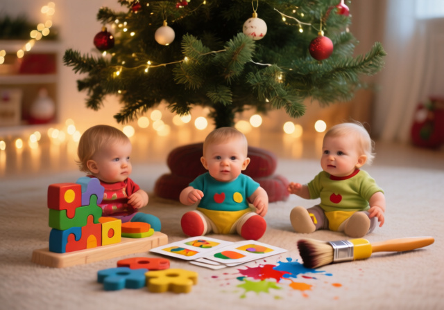 Best Toddler Christmas Gifts: Expert Parent Tested 2024 Guide - PropelRC