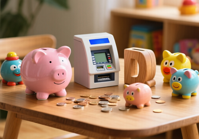 Best Piggy Banks in 2025: 12 Models Tested with Kids - PropelRC