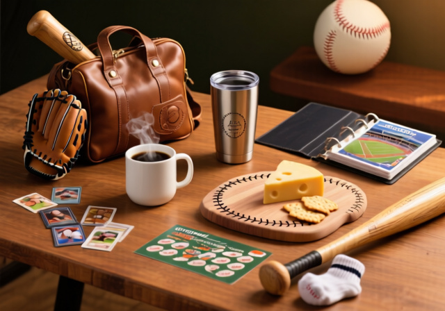 Best Baseball Gifts [cy]: Complete Guide for Players, Fans & Coaches - PropelRC