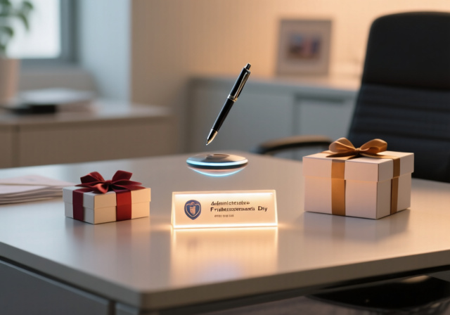 Administrative Professionals Day Gifts [cy]: 15 Thoughtful Ideas They'll Actually Use - PropelRC