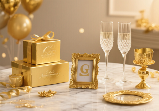 Best 50th Anniversary Gifts [cy]: Expert-Tested Golden Anniversary Presents - PropelRC