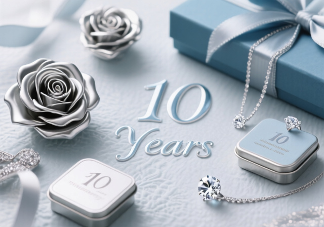 25 Best 10 Year Anniversary Gift Ideas (Tin & Diamond Gifts) 2024 - PropelRC
