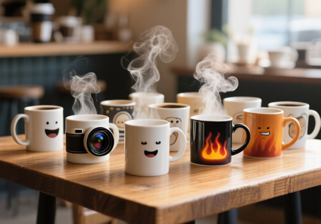 15 Funny Coffee Mugs I Tested: From Office Wit to Inappropriate Humor - PropelRC