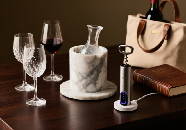 Best Gifts For Wine Lovers: 12 Expert-Tested Accessories - PropelRC