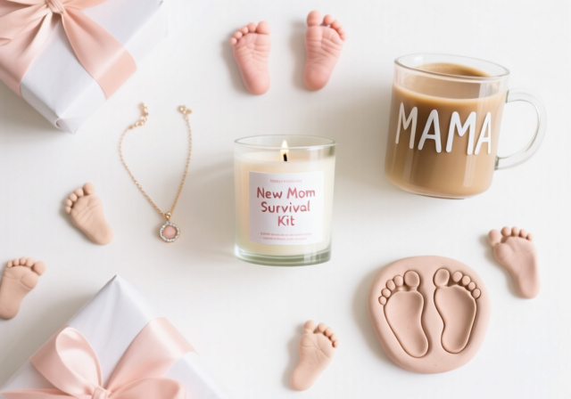 Best Push Presents [cy]: 12 Thoughtful Gifts New Moms Actually Want - PropelRC