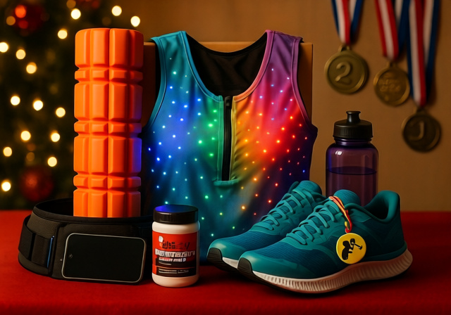 Gift Ideas For Runners [cy]: 15 Best Presents Tested & Reviewed - PropelRC