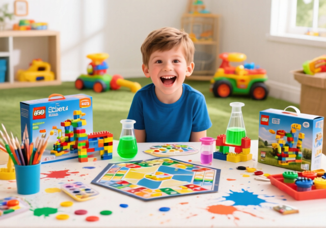 Best Gifts For Eight Year Old Boys [cy]: Top 12 Age-Appropriate Picks - PropelRC