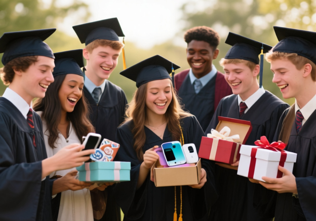High School Graduation Gifts For Him: 15 Best Ideas [cy] - PropelRC