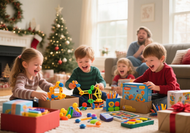 Christmas Gifts For Kids: 14 Best Presents Tested By Parents - PropelRC