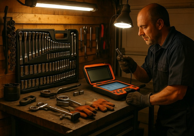 Best Gifts for Mechanics [cy]: 15 Practical Tools They'll Actually Use - PropelRC