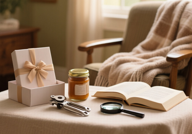 Best Gifts for Seniors [cy]: 15 Thoughtful Presents They'll Actually Use - PropelRC